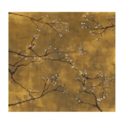 Fotobehang Chinese Bloesem (105415)