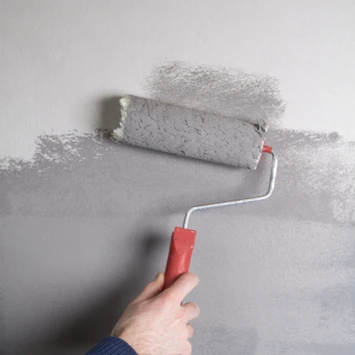 Renovatievlies Overschilderbaar Uni Wit 7500 150gr - 50m 4 Renovatievlies Overschilderbaar Uni Wit 7500 150gr - 50m - Afbeelding 4