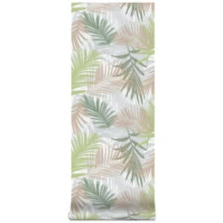 Boutique Vliesbehang Jungle Glam Groen-goud 104265 -Thuisbehangwinkel 123 2006