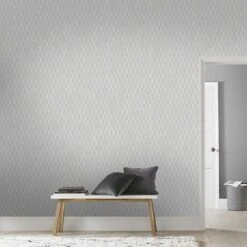 Superfresco Easy Vliesbehang Wieber Linnen Beton 105742 -Thuisbehangwinkel 123 220