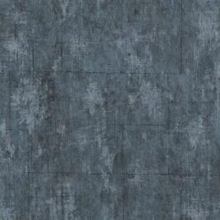 Superfresco Easy Vliesbehang Betonblokken Blauw 101667