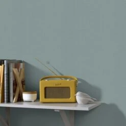 Superfresco Easy Vliesbehang Extra Breed Lenora Donkergroen (105102) -Thuisbehangwinkel 123 23