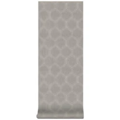 Superfresco Easy Vliesbehang Hexagon Zand 118148 -Thuisbehangwinkel 123 237