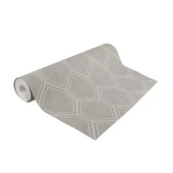 Superfresco Easy Vliesbehang Hexagon Zand 118148 -Thuisbehangwinkel 123 238