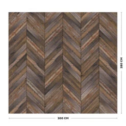 Fotobehang Herringbone (89442) 10 Fotobehang Herringbone (89442) -Thuisbehangwinkel 123 308
