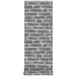 Superfresco Easy Vliesbehang Stenen Grijs 7668 -Thuisbehangwinkel 123 331