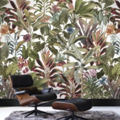 Fotobehang Leonie (107929) -Thuisbehangwinkel 123 348