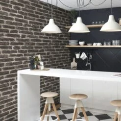 Superfresco Easy Vliesbehang Bakstenen Rood 4001 -Thuisbehangwinkel 123 373