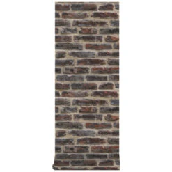 Superfresco Easy Vliesbehang Bakstenen Rood 4001 -Thuisbehangwinkel 123 374