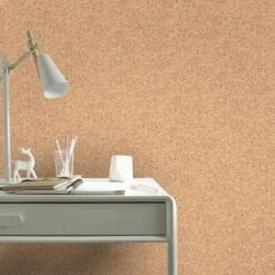 Boutique Kurkbehang Grit (13-002) -Thuisbehangwinkel 123 385