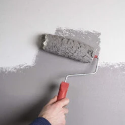 Glasvlies Voorgeschilderd 130gr - 25m GV056-25 -Thuisbehangwinkel 123 391