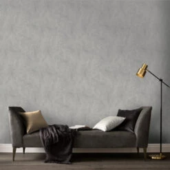 Superfresco Easy Vliesbehang Raw Industry Grijs (111748) -Thuisbehangwinkel 123 401