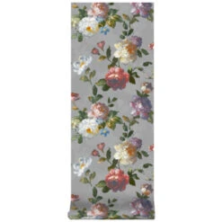 Superfresco Easy Vliesbehang Isabelle Grijs (108606) -Thuisbehangwinkel 123 408