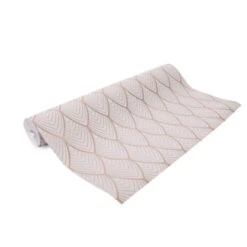 Superfresco Easy Vliesbehang Bercy Roze 106369 -Thuisbehangwinkel 123 433