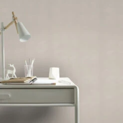 Superfresco Easy Vliesbehang Extra Breed Zand Uni Lichtgrijs 102363 -Thuisbehangwinkel 123 45