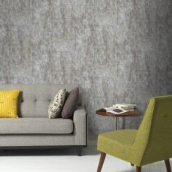 Superfresco Easy Vliesbehang Betonblokken Natuurlijk 101802 -Thuisbehangwinkel 123 455