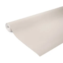 Superfresco Easy Vliesbehang Extra Breed Zand Uni Lichtgrijs 102363 -Thuisbehangwinkel 123 46