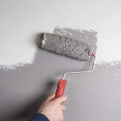 Glasvlies Voorgeschilderd 75gr - 50m GV055-50 -Thuisbehangwinkel 123 467