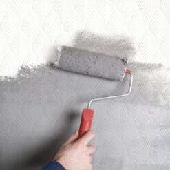 Superfresco Easy Overschilderbaar Vliesbehang Extra Breed Bercy 111917 -Thuisbehangwinkel 123 485