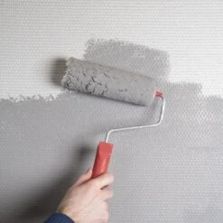 Glasweefsel Standaard Ruit 95gr - 50m P251-50 -Thuisbehangwinkel 123 490