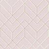 Superfresco Easy Vliesbehang Losanges Roze 106156