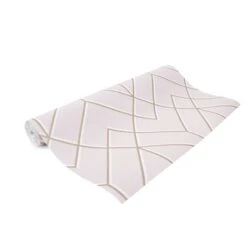 Superfresco Easy Vliesbehang Losanges Roze 106156 -Thuisbehangwinkel 123 496