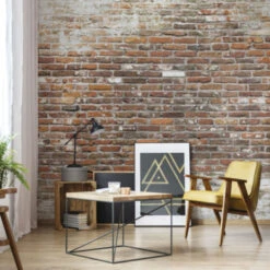 Fotobehang Brick Wall 2 (105416) -Thuisbehangwinkel 123 518