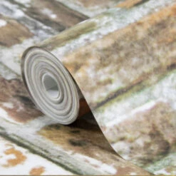 Fotobehang Brick Wall 2 (105416) -Thuisbehangwinkel 123 520