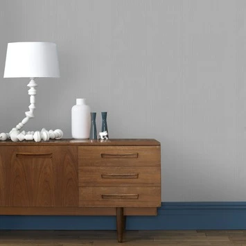 Superfresco Easy Vliesbehang Extra Breed Lijn Structuur Grijs (102359) 2 Superfresco Easy Vliesbehang Extra Breed Lijn Structuur Grijs (102359) - Afbeelding 2