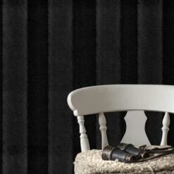 Boutique Vliesbehang Dierenvacht Zwart 32-653 -Thuisbehangwinkel 123 592