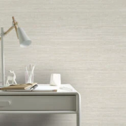 Boutique Vliesbehang Gilded Texture Parelmoer (111297) -Thuisbehangwinkel 123 598