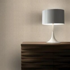 Superfresco Easy Vliesbehang Extra Breed Glitter Uni Bruin (102374) -Thuisbehangwinkel 123 60