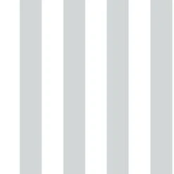 Superfresco Easy Vliesbehang Strepen Zilver 100100