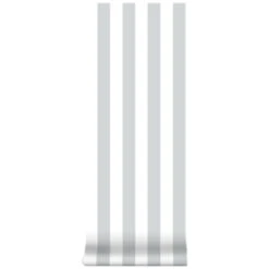 Superfresco Easy Vliesbehang Strepen Zilver 100100 -Thuisbehangwinkel 123 617