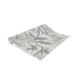 Superfresco Easy Vliesbehang Strelitzia Grijs 111740 -Thuisbehangwinkel 123 630