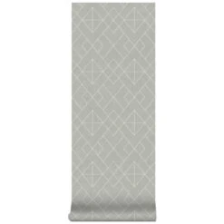 Superfresco Easy Vliesbehang Demi Grijs 112045 -Thuisbehangwinkel 123 642