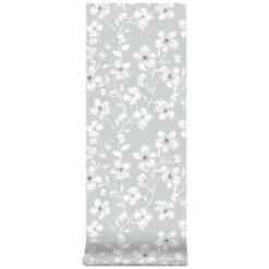 Superfresco Easy Vliesbehang Sophie Blauw 2253-41 -Thuisbehangwinkel 123 660