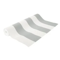 Superfresco Easy Vliesbehang Lynn Donkergrijs-wit 103450 -Thuisbehangwinkel 123 686