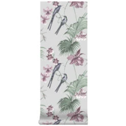 Vliesbehang Utopia Glitter Grijs 112082 -Thuisbehangwinkel 123 712