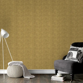 Superfresco Easy Vliesbehang Krokodil Okergeel 113306 3 Superfresco Easy Vliesbehang Krokodil Okergeel 113306 - Afbeelding 3