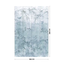 Fotobehang Japenese Birds (89507) -Thuisbehangwinkel 123 753