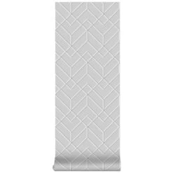 Superfresco Easy Vliesbehang Losanges Filaires Zilver (106155) 9 Superfresco Easy Vliesbehang Losanges Filaires Zilver (106155) -Thuisbehangwinkel 123 760