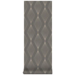 Boutique Vliesbehang Marquise Geo Grijs (111311) -Thuisbehangwinkel 123 813