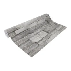 Superfresco Easy Vliesbehang Stenen Muur Grijs 103948 -Thuisbehangwinkel 123 845