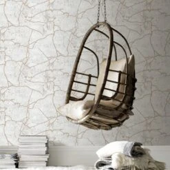 Superfresco Easy Vliesbehang Kintsugi Rose Goud 104870 -Thuisbehangwinkel 123 901
