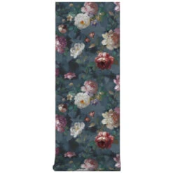 Superfresco Easy Vliesbehang Isabelle Donkerblauw (108623) -Thuisbehangwinkel 123 908