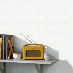 Superfresco Easy Vliesbehang Extra Breed Weave Structuur Wit (16959) -Thuisbehangwinkel 123 91