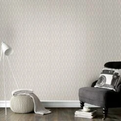 Superfresco Easy Vliesbehang Wieber Linnen Zand 103978 -Thuisbehangwinkel 123 926