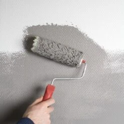 Glasweefsel Voorgeschilderd Ruit 160gr - 50m GW403-50 -Thuisbehangwinkel 123 950