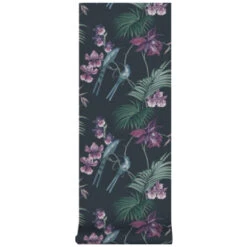 Vliesbehang Utopia Glitter Blauw 111781 -Thuisbehangwinkel 123 955